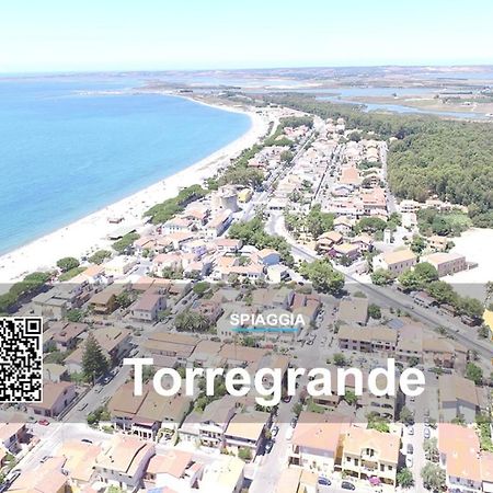 Appartamento Is Arutas Cabras Exterior photo